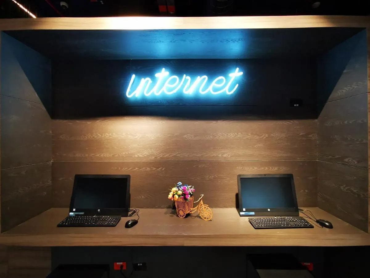 *** Hotel Ibis Budget Itagüí Colombia