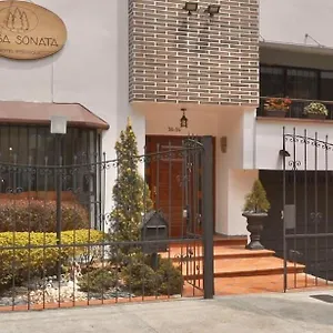 Frühstückspension Casa Sonata, Medellín