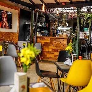 Gasthof Panela Coffee, Medellín