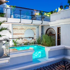 Casona Del Porvenir Hotel Cartagena