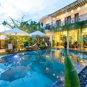 Le Paname Garden Hotel