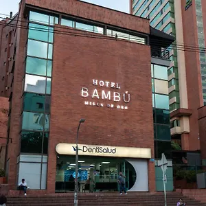 Hotel Bambu Milla De Oro, Medellín