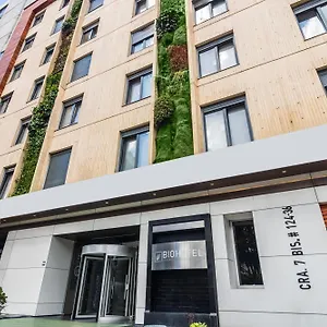Biohotel Organic Hotel Bogota