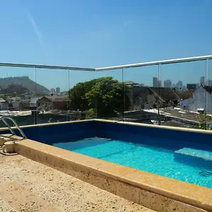 Casa Ebano 967 Cartagène