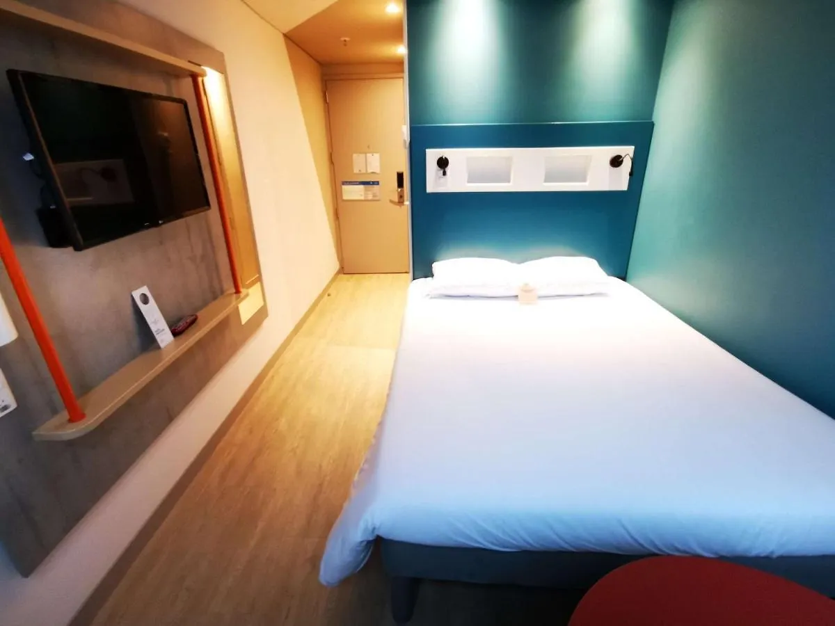 Hotel Ibis Budget Itagüí