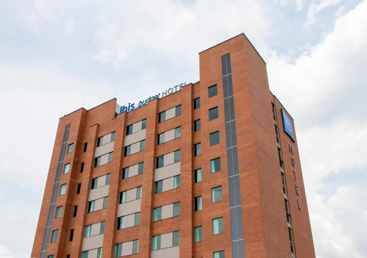 Ibis Budget Itagüí 3*,