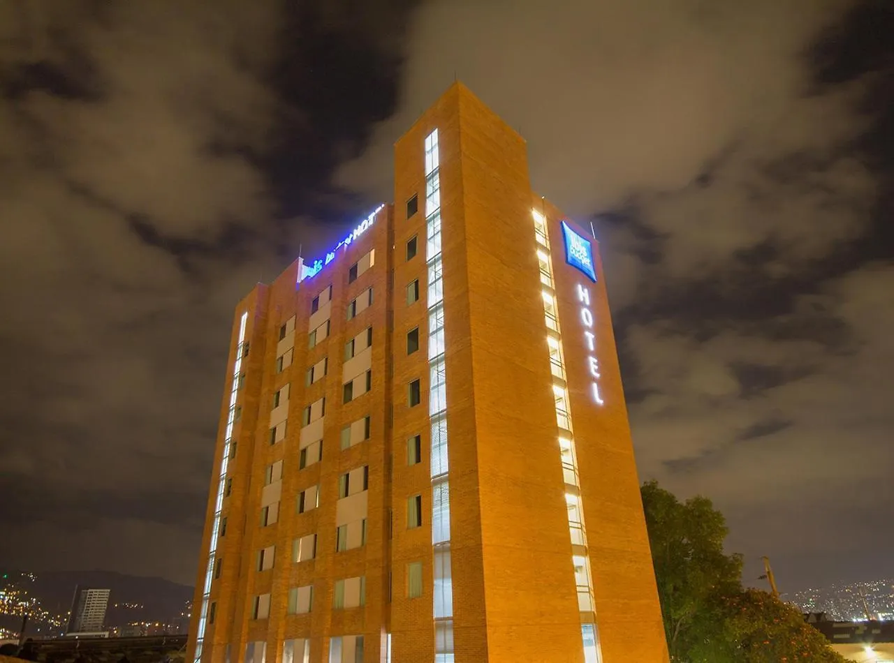 Hotel Ibis Budget Itagüí