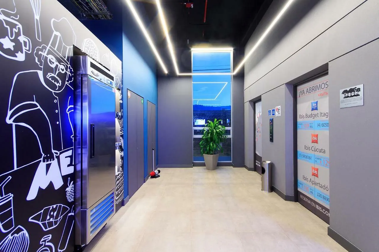 Ibis Budget Itagüí