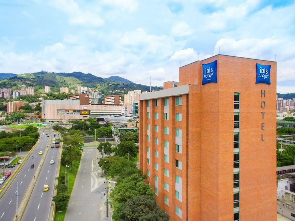 Ibis Budget Itagui Hotel Medellin