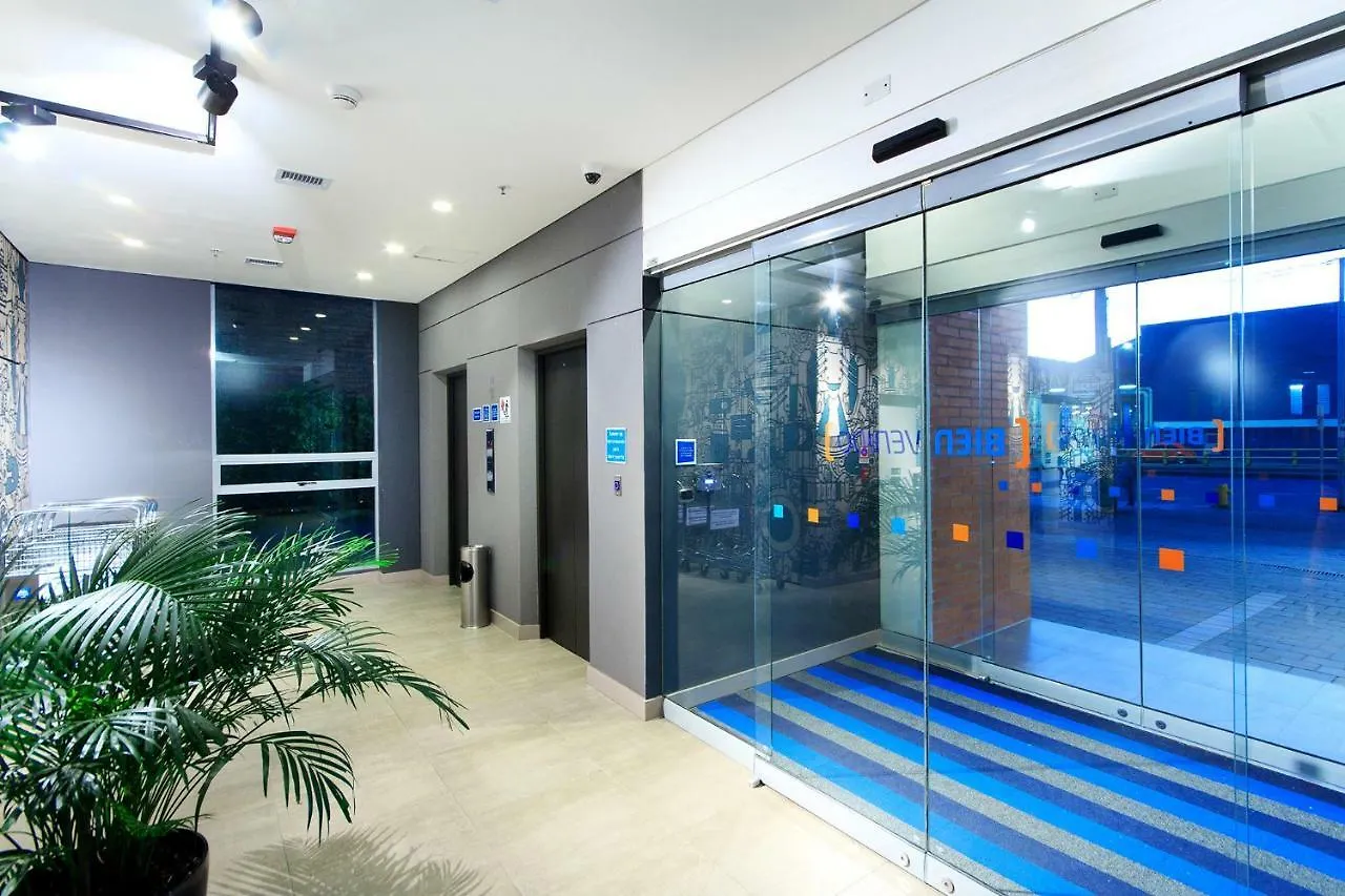 Hotel Ibis Budget Itagüí