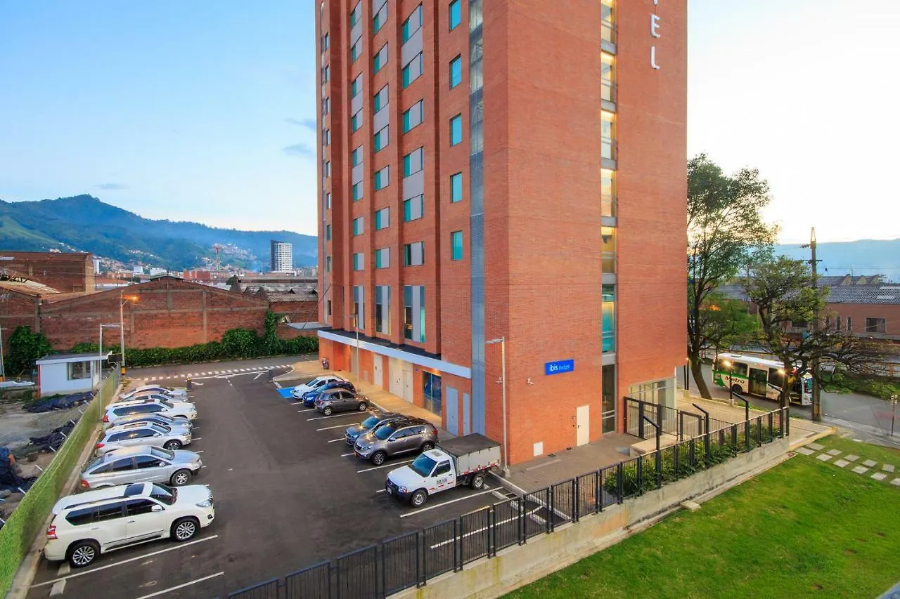*** Hotel Ibis Budget Itagüí Colombie