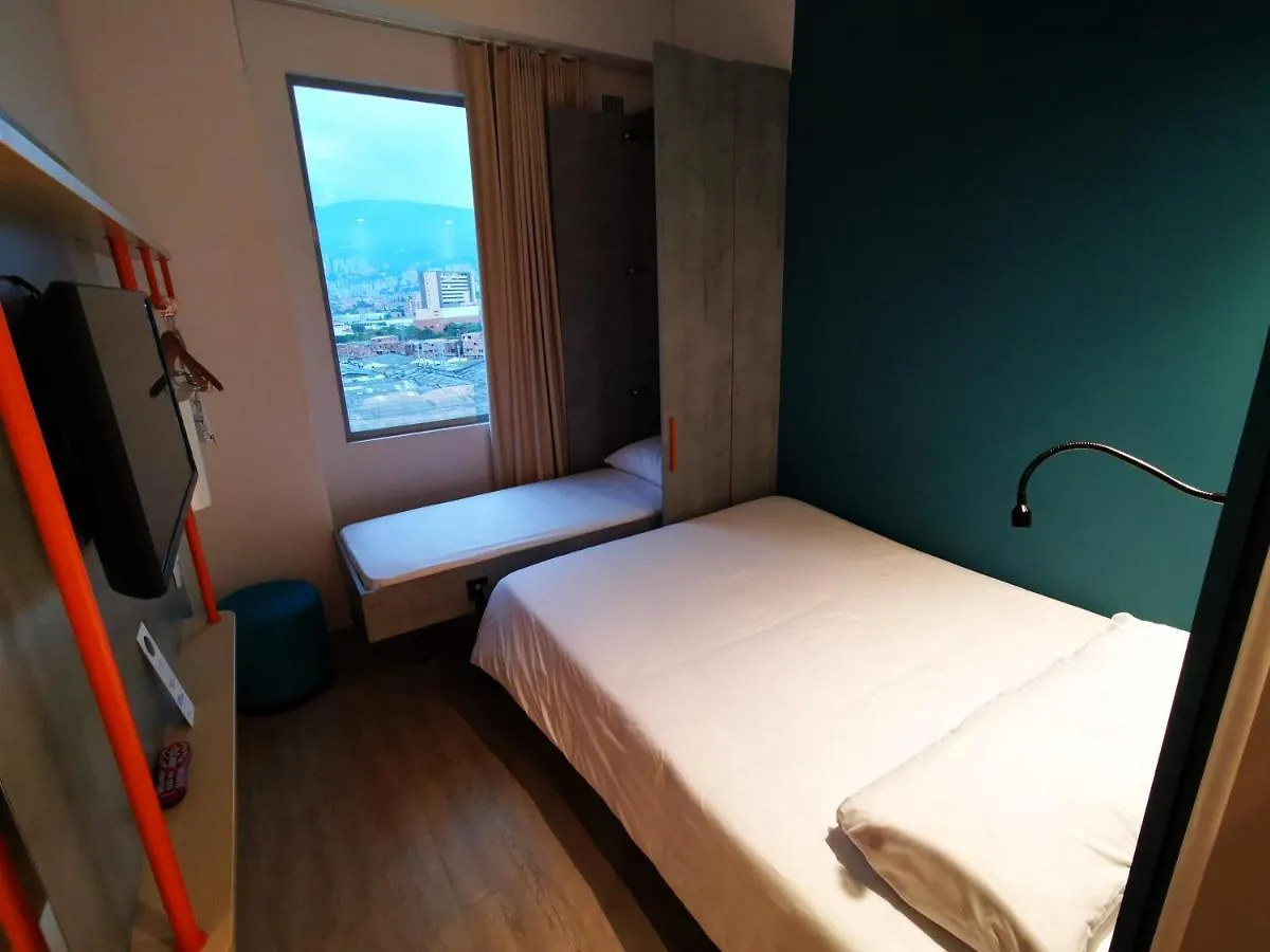 Ibis Budget Itagui Hotel Medellin 3*,  Colombia