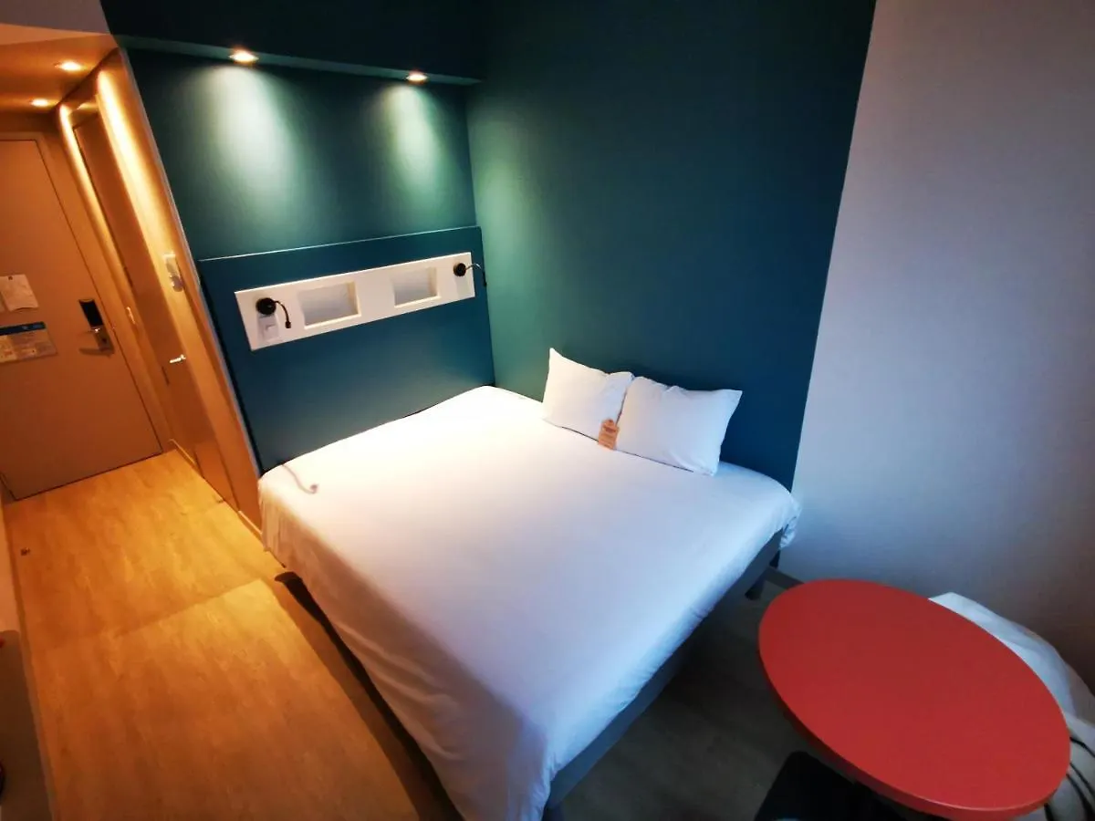 Ibis Budget Itagüí Hotel