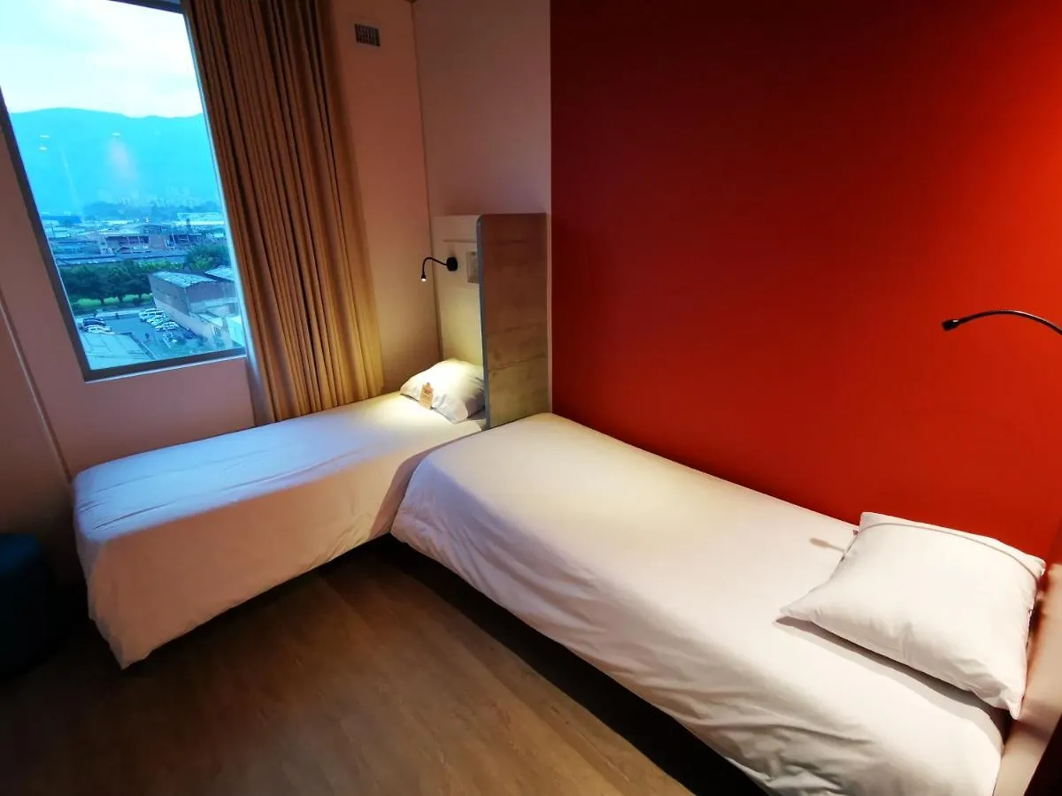 Ibis Budget Itagüí Hotel