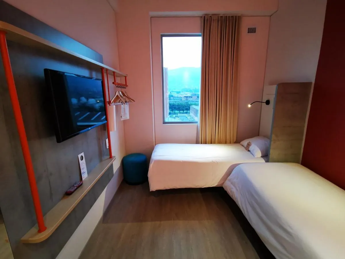 Hotel Ibis Budget Itagüí