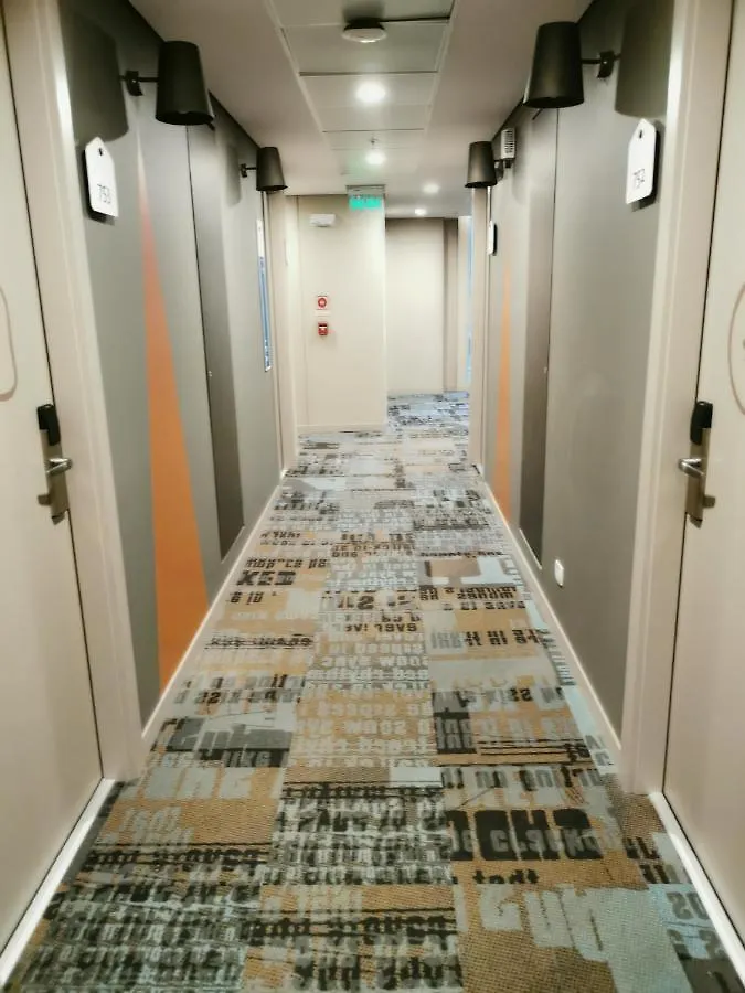 Hotel Ibis Budget Itagüí