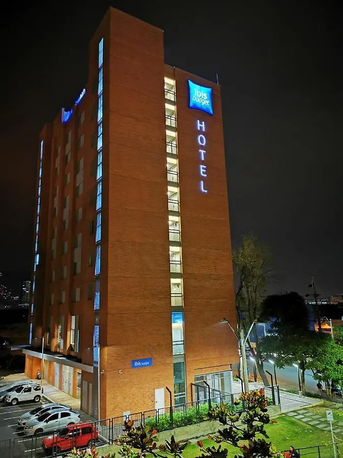 Ibis Budget Itagüí 3*,