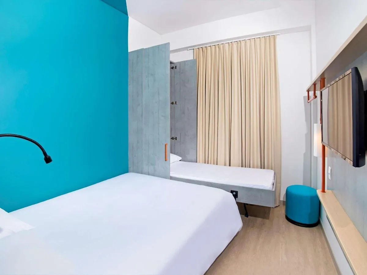 Ibis Budget Itagüí 3*,  Colombie
